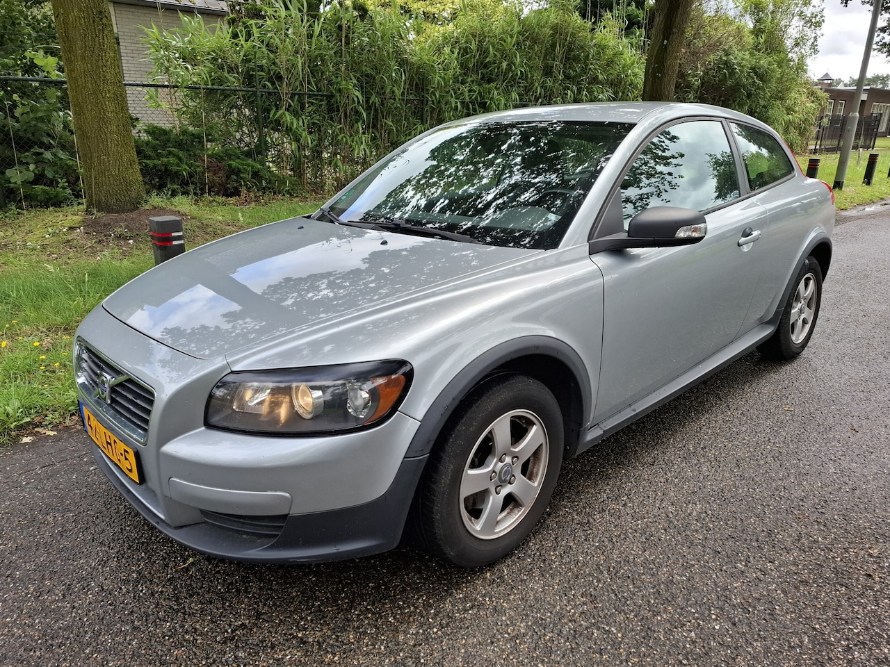 Volvo C30 - 1.8 | Airco | Lichtmetalen velgen - AutoWereld.nl