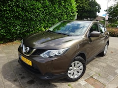 Nissan Qashqai - 1.2 Tekna 17"