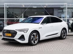 Audi e-tron Sportback - 55 quattro 408pk