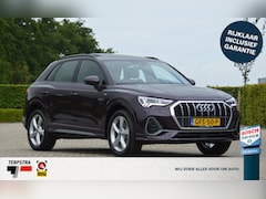 Audi Q3 - 45 TFSI e 245 pk S-Line PHEV panoramadak/Exclusive kleur Merlin