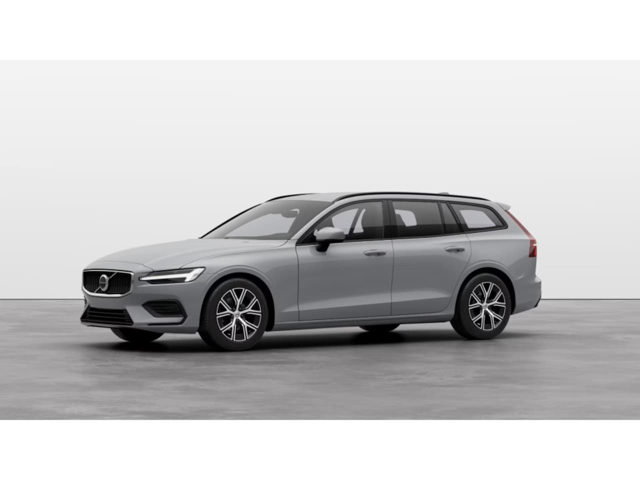 Volvo V60 - 2.0 B4 Essential Edition Snel leverbaar| Zelf samenstellen| - AutoWereld.nl