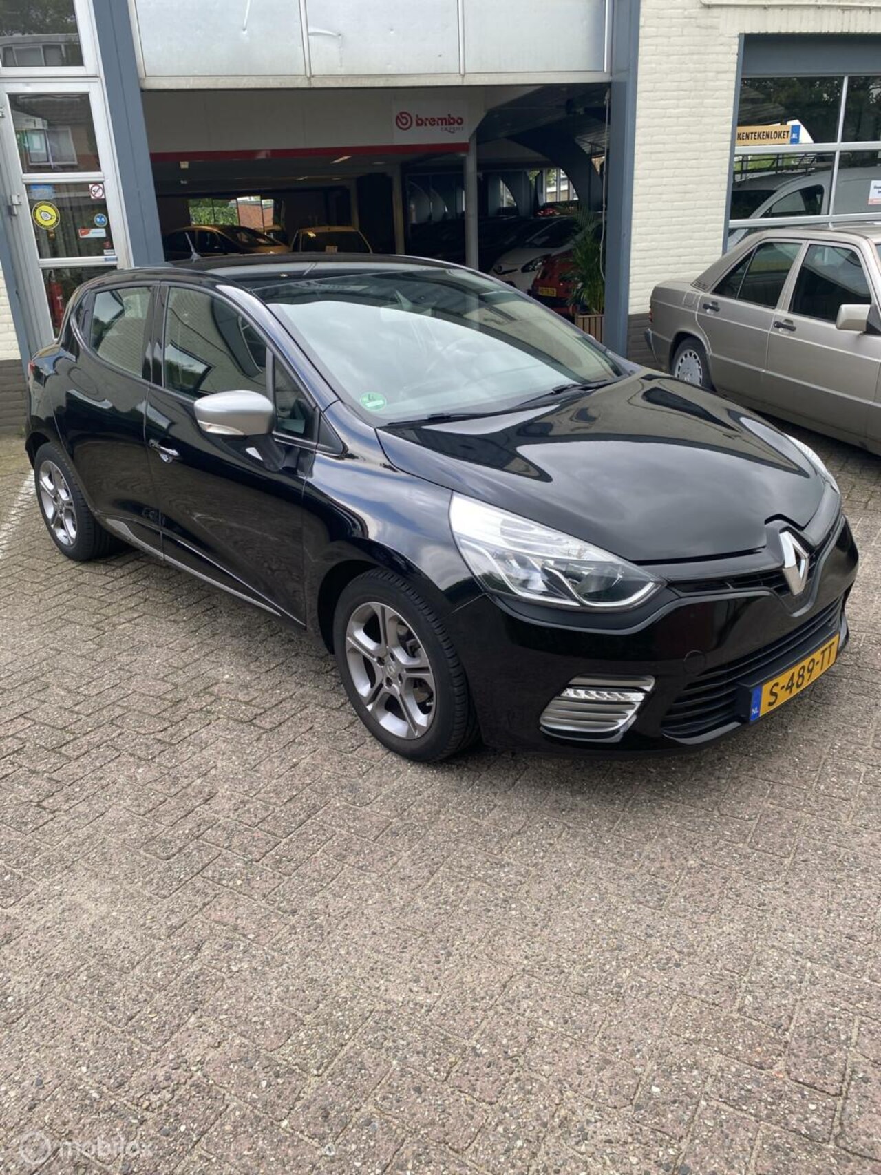 Renault Clio - 0.9 TCe Eco2 Expression 0.9 TCe Eco2 Expression - AutoWereld.nl