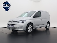 Volkswagen Caddy Cargo - 2.0 TDI 122 PK DSG Exclusive Edition / Airco / Ad. Cruiscontrol / Navigatie / Virtueel Coc