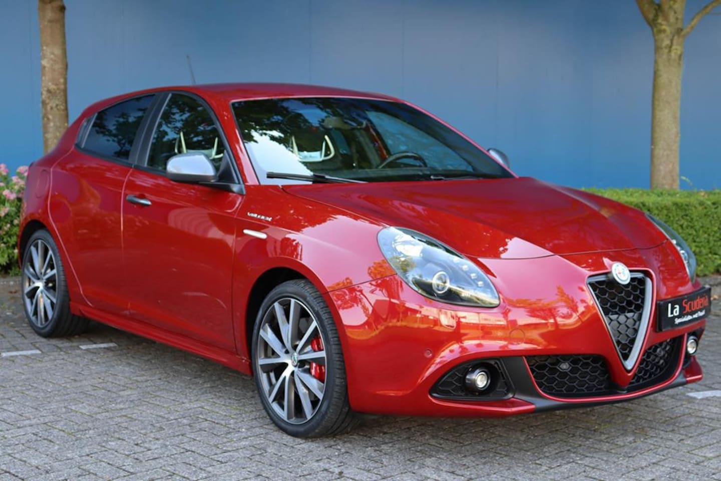 Alfa Romeo Giulietta - 1.750 Turbo QV Veloce - Rosso Competizione - AutoWereld.nl