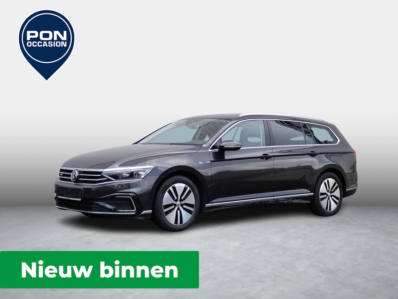 Volkswagen Passat Variant - 1.4 TSI PHEV GTE Business | NIEUW BINNEN | Pano.dak | Stoelverwarming | IQ-light | - AutoWereld.nl