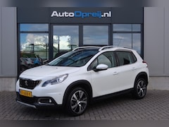 Peugeot 2008 - 1.2 PureTech 110pk Allure Panoramadak, NAVI, Camera, Volledig Le