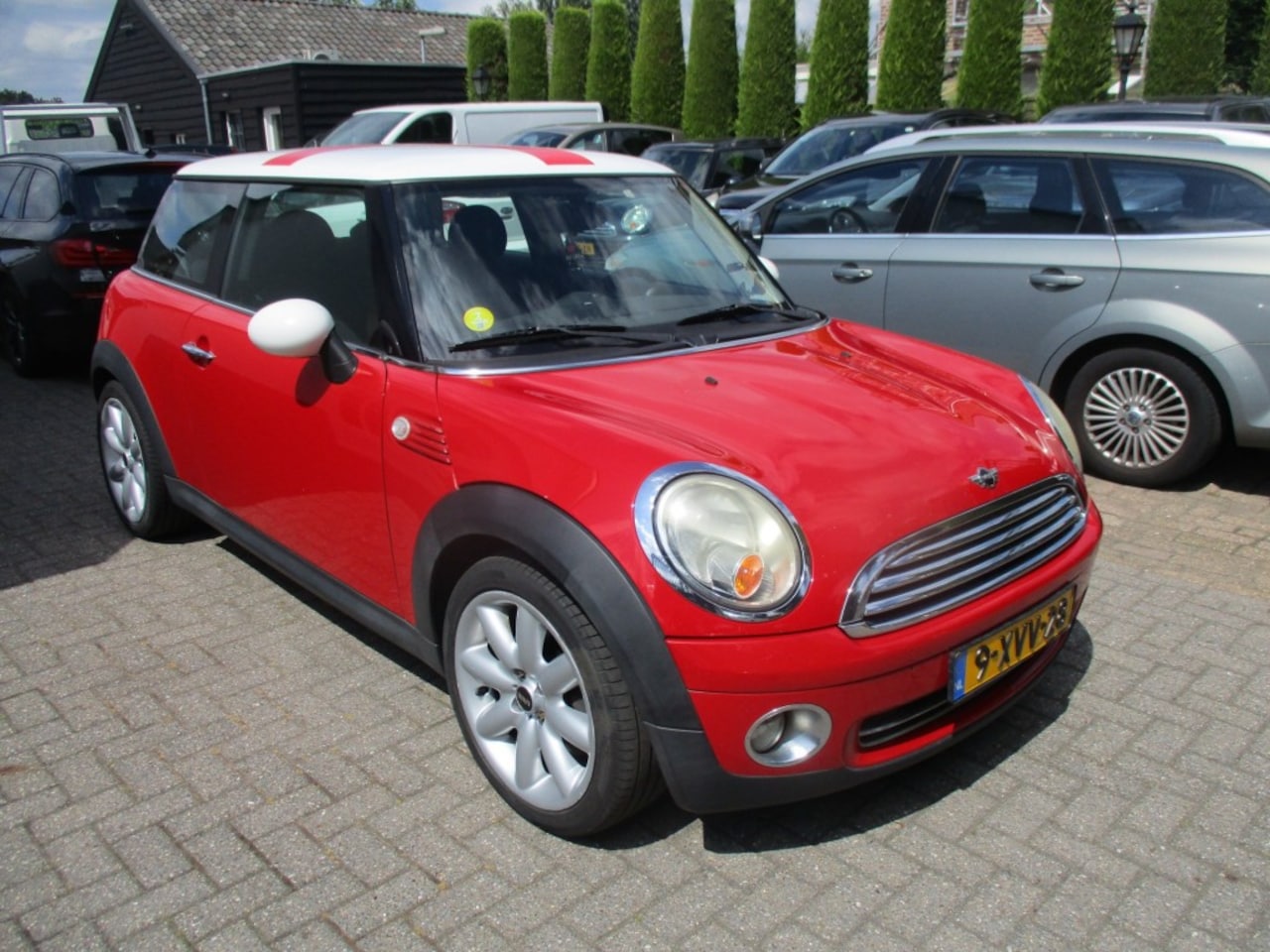 MINI Cooper - 1.6 Cooper - AutoWereld.nl