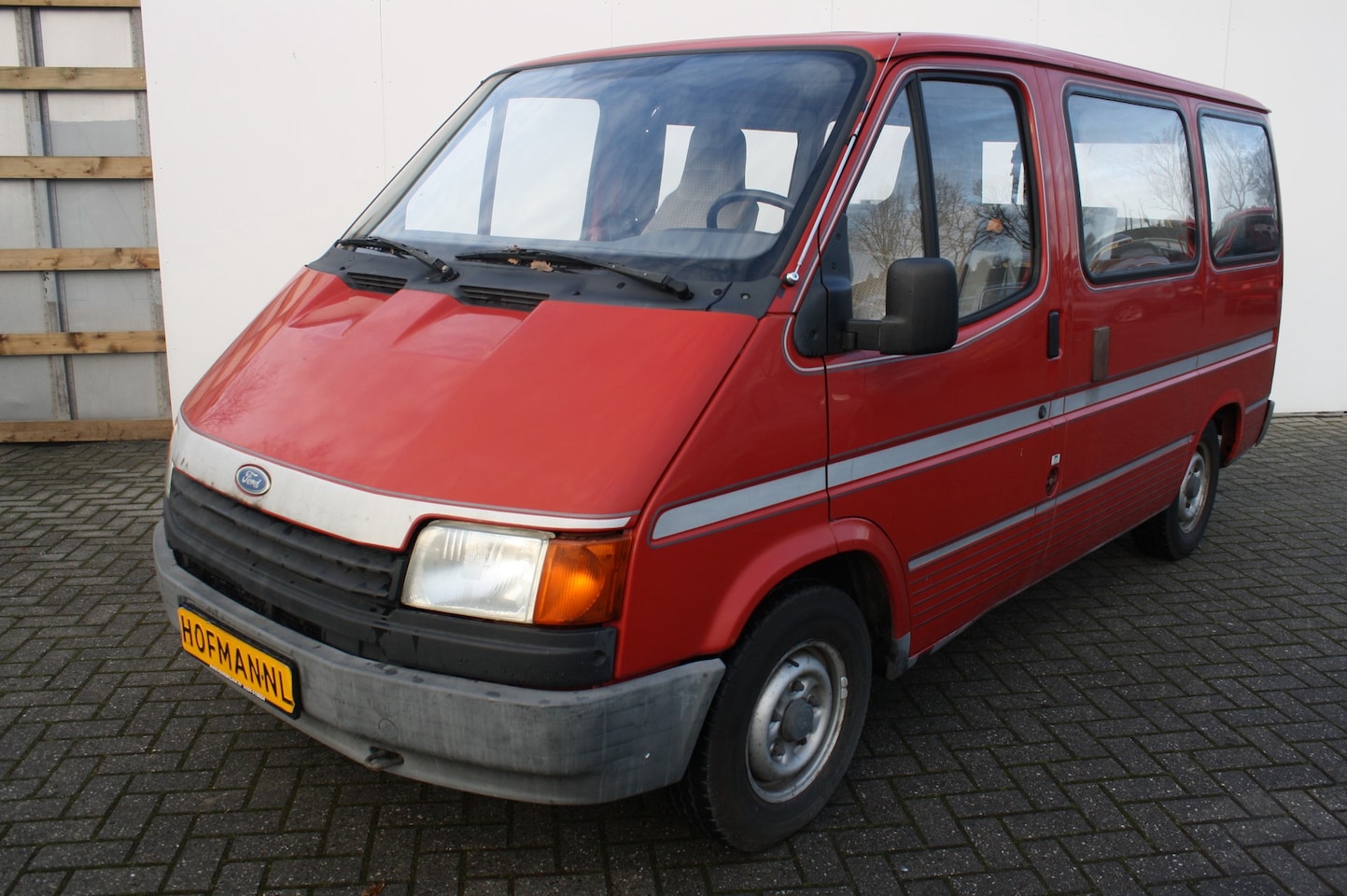 Ford Transit - personenbus - AutoWereld.nl