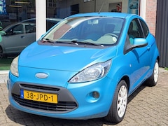 Ford Ka - 1.2 Titanium Airco, Nieuwe Apk