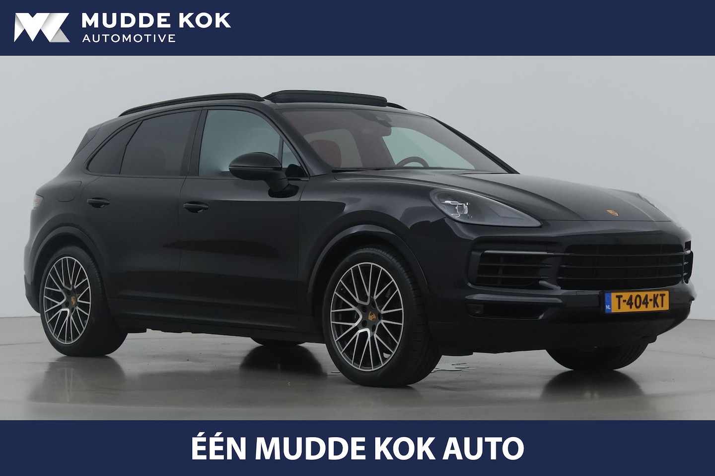 Porsche Cayenne - 3.0 E-Hybrid | Luchtvering | BOSE | Panoramadak | Trekhaak | Stoelverwarming | 21 Inch - AutoWereld.nl