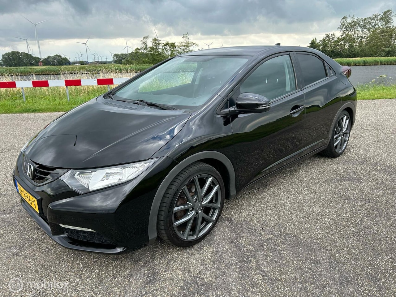 Honda Civic - 1.8 comfort Cruise control 112000 Km - AutoWereld.nl