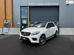 Mercedes-Benz GLE-Klasse - 500 e 4MATIC AMG Sport Edition