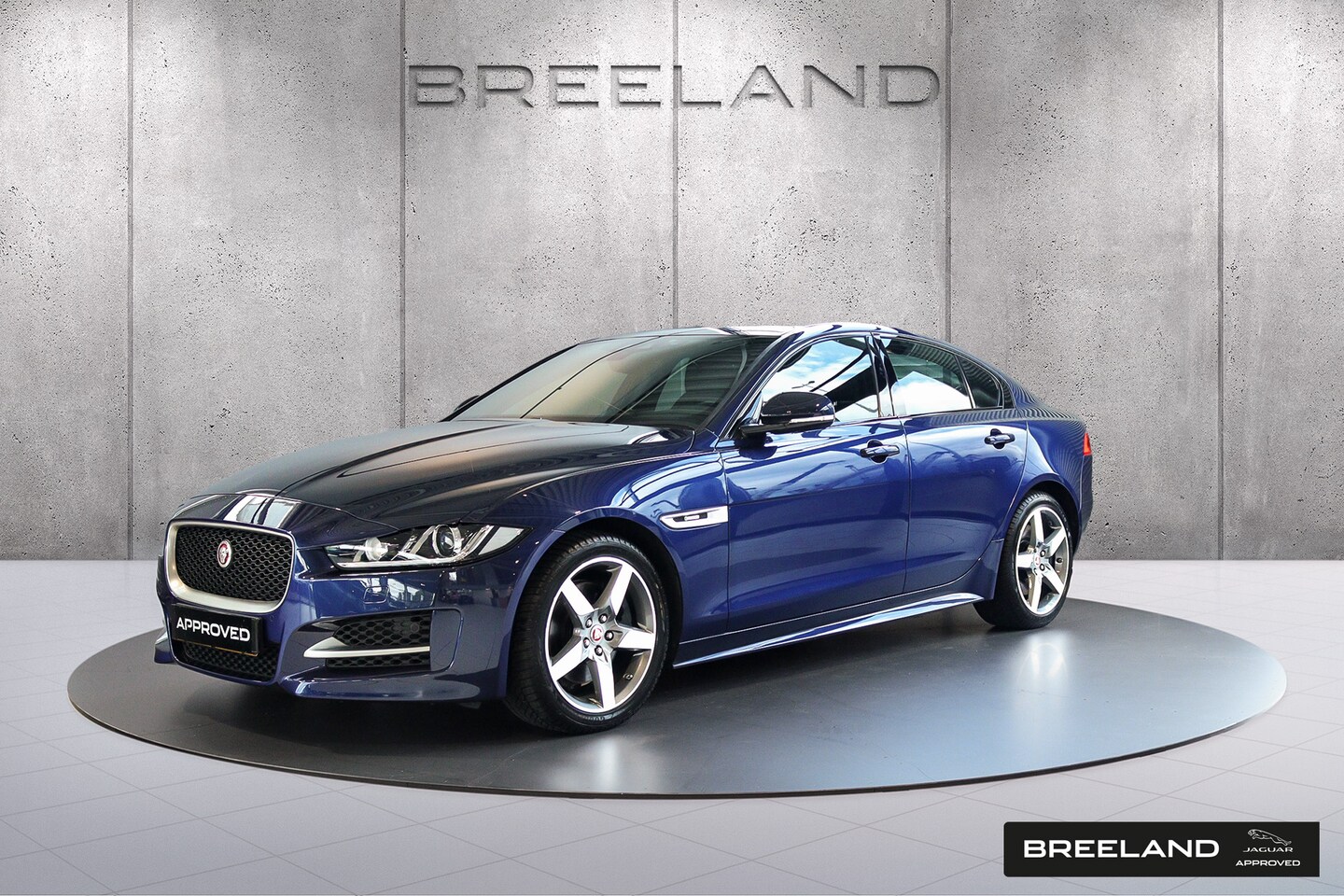 Jaguar XE - 2.0t R-Sport 2.0t R-Sport - AutoWereld.nl