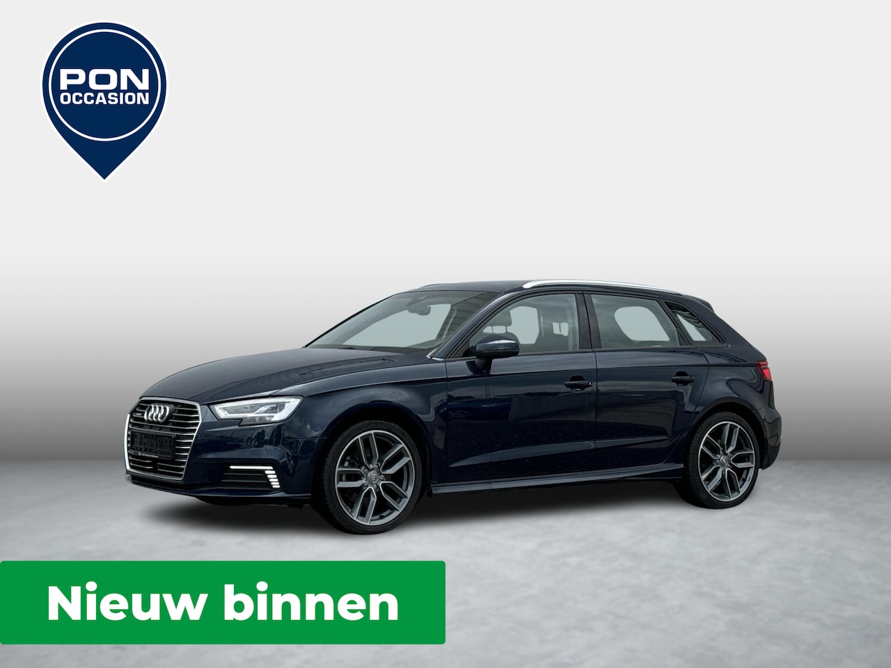 Audi A3 Sportback - 1.4 e-tron Sport | NIEUW BINNEN | Navigatie | ACC | LED | Parkeersensoren | Stoelverwarmin - AutoWereld.nl