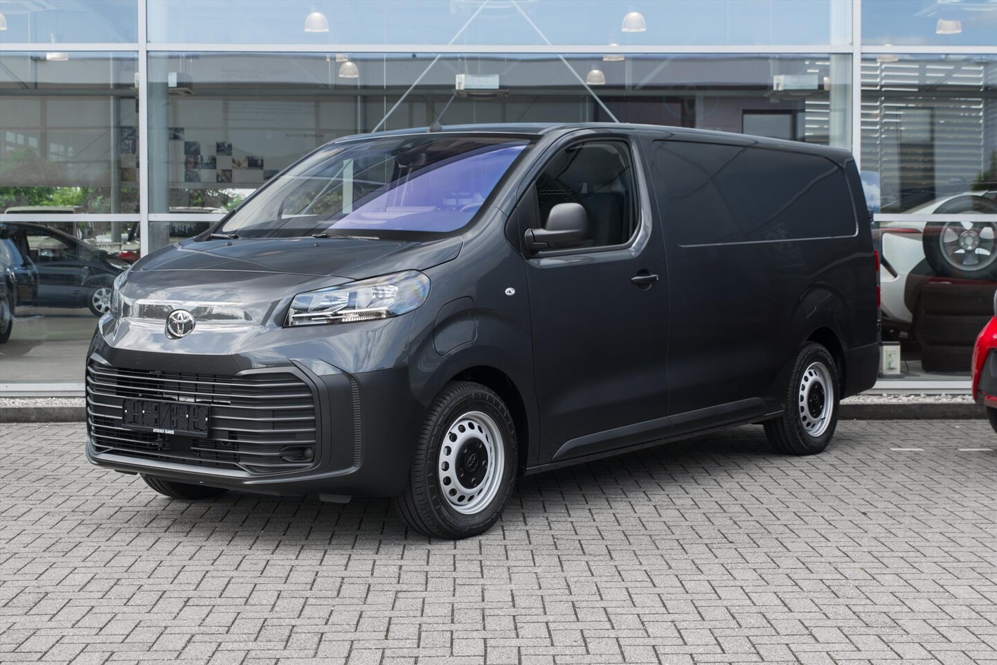 Toyota ProAce - Long 75kWh 136pk Extra Range Aut Challenger - AutoWereld.nl