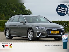 Audi A4 Avant - 35 TFSI 150 pk S-line S-tronic automaat