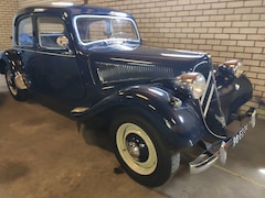 Citroën Traction - Avant B11