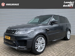 Land Rover Range Rover Sport - 2.0 P400e HSE Dynamic Stealth Pack | PHEV | Luchtvering | Panoramadak | 21 INCH | Stoelver