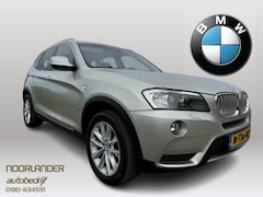 BMW X3 - xDrive35i High Executive