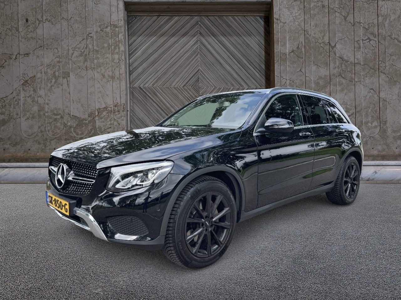 Mercedes-Benz GLC-klasse - 350 d 4MATIC Premium 350 d 4MATIC Premium - AutoWereld.nl