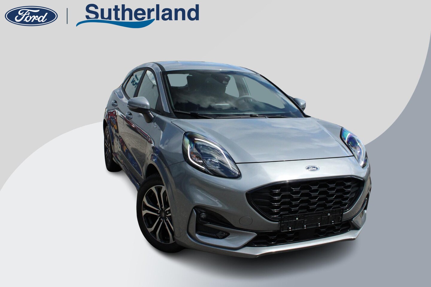 Ford Puma - 1.0 EcoBoost Hybrid ST-Line 125pk | Comfort Pack | Sync 3 - AutoWereld.nl