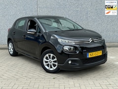 Citroën C3 - 1.2 PureTech Feel-Airco-Cruise-Pano-BT-NAP