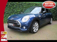 MINI Clubman - 2.0 Cooper S Chili Business aut. met Pano.dak, Park ass, XL. Navi, Head-up en 18"