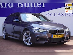 BMW 3-serie Touring - 318i M Sport Corporate Lease / Conjac-Leer / Elek-Klep / Apple Carplay / LED / = OKT 2019