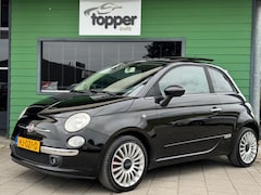 Fiat 500 - 1.4-16V / Sport / 101PK / Open PanoDak / Airco /