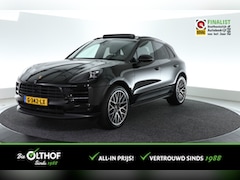 Porsche Macan - 3.0 S / SCHUIF-KANTEL / ADAP. CRUISE / CAMERA /