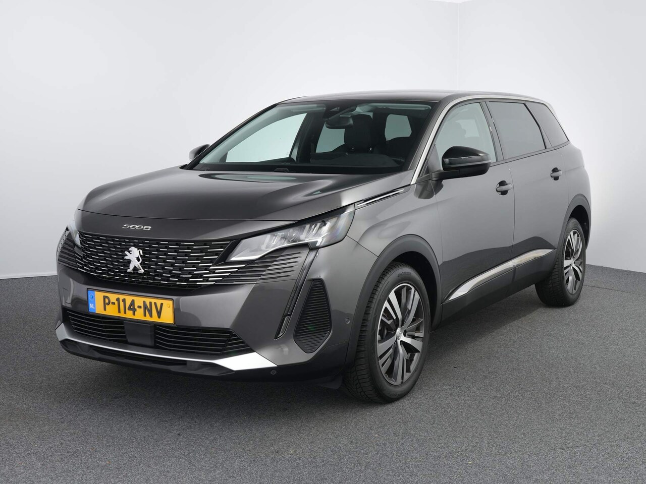 Peugeot 5008 - 1.2 PureTech Allure Apple Carplay/Android Auto | Cruise control | - AutoWereld.nl