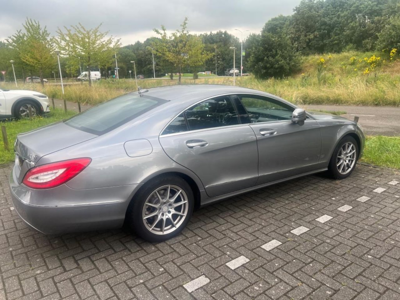 Mercedes-Benz CLS-klasse - 350 CDI 350 CDI - AutoWereld.nl