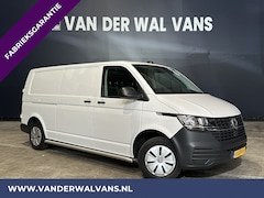 Volkswagen Transporter - 2.0 TDI L2H1 Fabrieksgarantie Euro6 Airco | Apple Carplay | Trekhaak | Cruisecontrol Andro