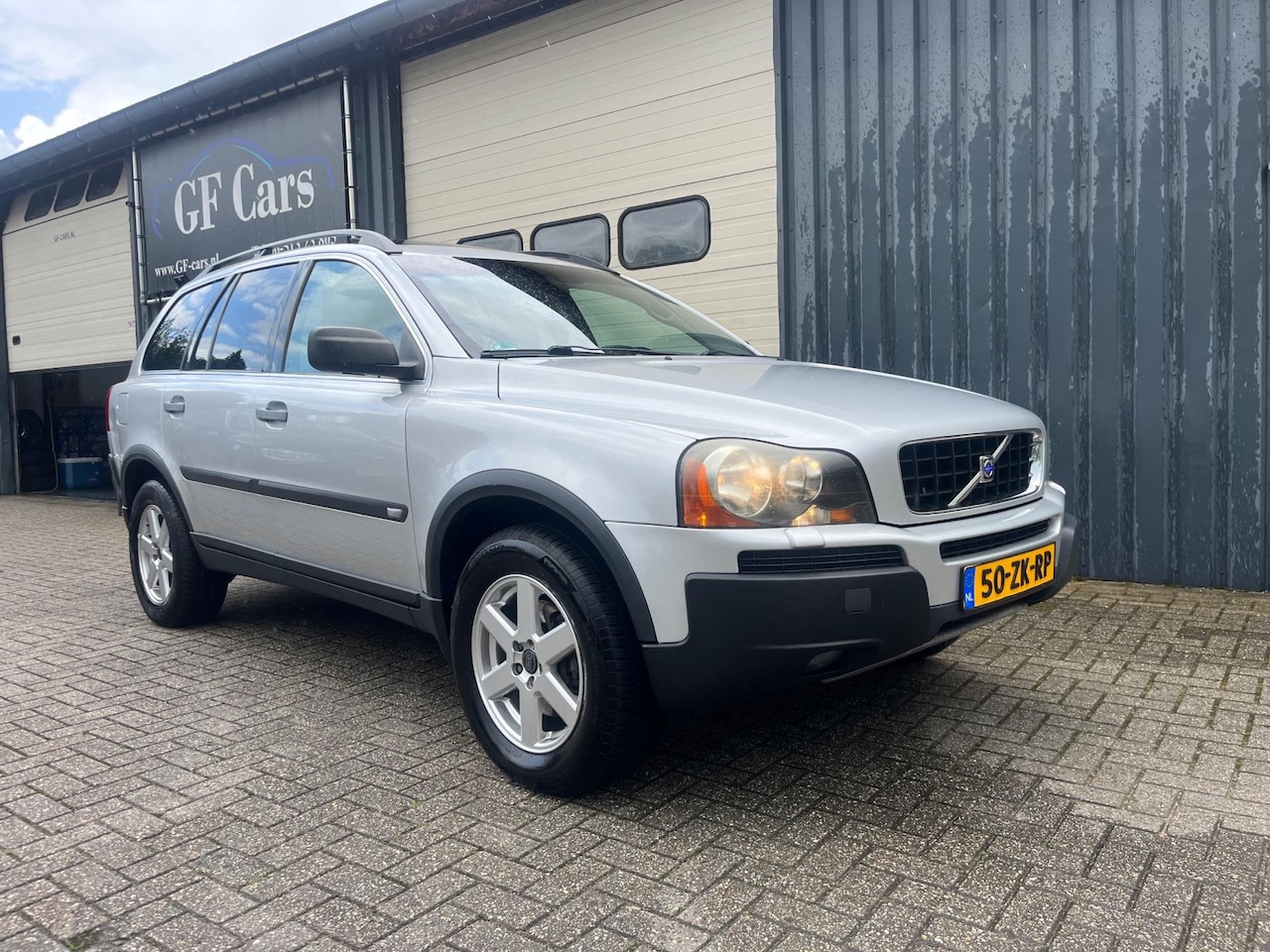 Volvo XC90 - 2.5 T Exclusive APK AUTOMAAT 7P - AutoWereld.nl