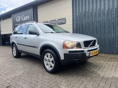 Volvo XC90 - 2.5 T Exclusive APK AUTOMAAT 7P