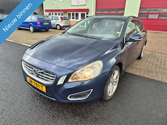 Volvo V60 - 2.0 D4 5cil 6bak 163pk