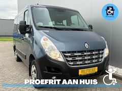 Renault Master - 2.3 Rolstoelbus L1H1 | Draaistoel Rolstoellift