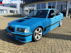 BMW 3-serie - E36 325i 210pk Race/Circuit / DTM / ShortShift