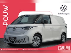 Volkswagen ID. Buzz Cargo - 204pk 77 kWh | Adaptive Cruise | Interieur Voorverwarming | Navigatie