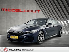 BMW 8-serie Gran Coupé - 840i High Exe/M-Pakket/Pan.Dak/Full Options/BTW