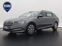 Skoda Superb Combi - 1.4 TSI iV Ambition | Stoelverwarming | Navigatie | Parkeersensoren | Camera | Cruise Cont