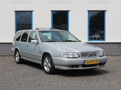 Volvo V70 - 2.4 Europa Bi-Fuel automaat G3 onderbouw fabrieksaf