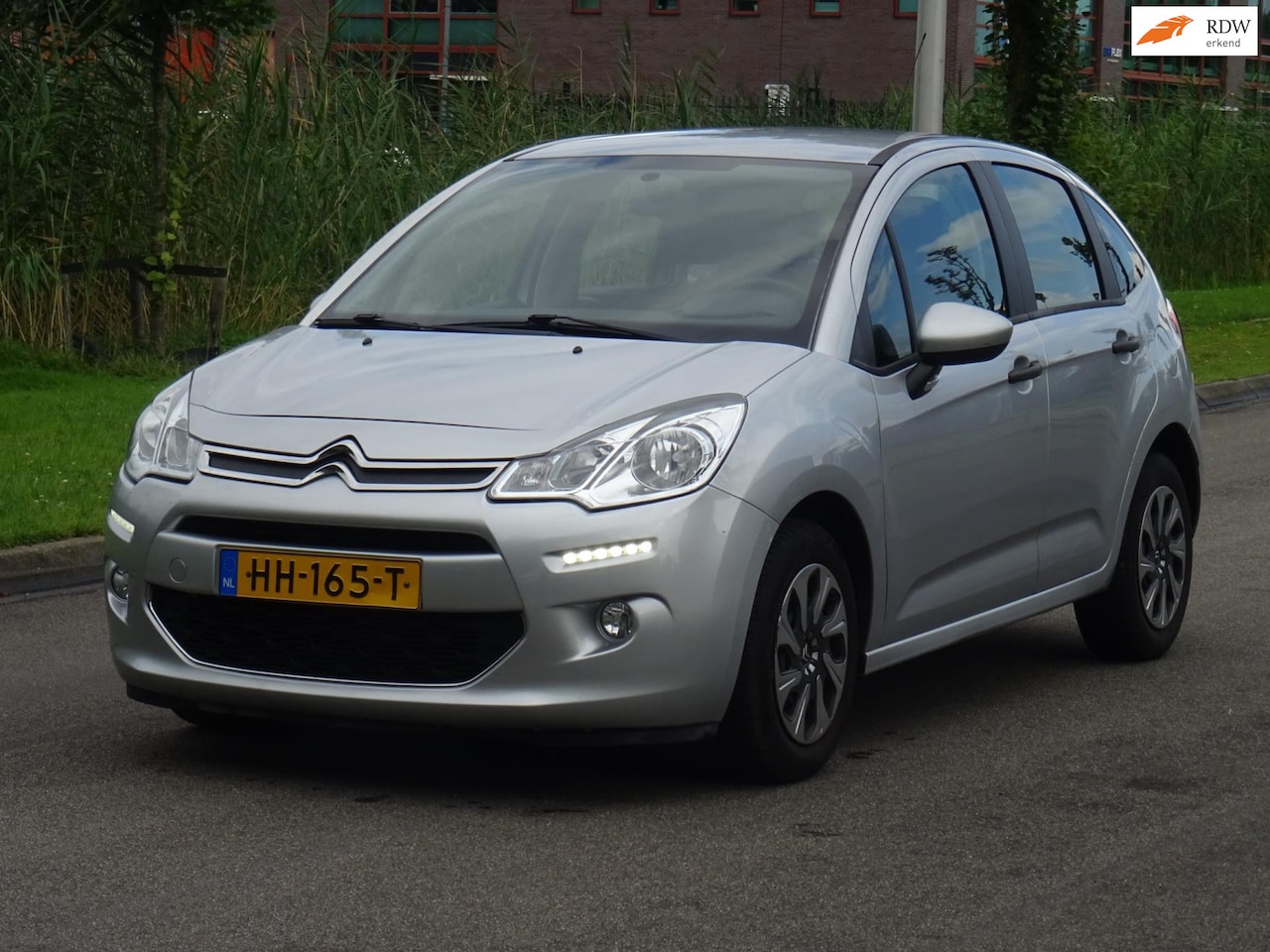 Citroën C3 - 1.0 VTi Attraction BJ2014 AIRCO/APK 19-07-2025 - AutoWereld.nl