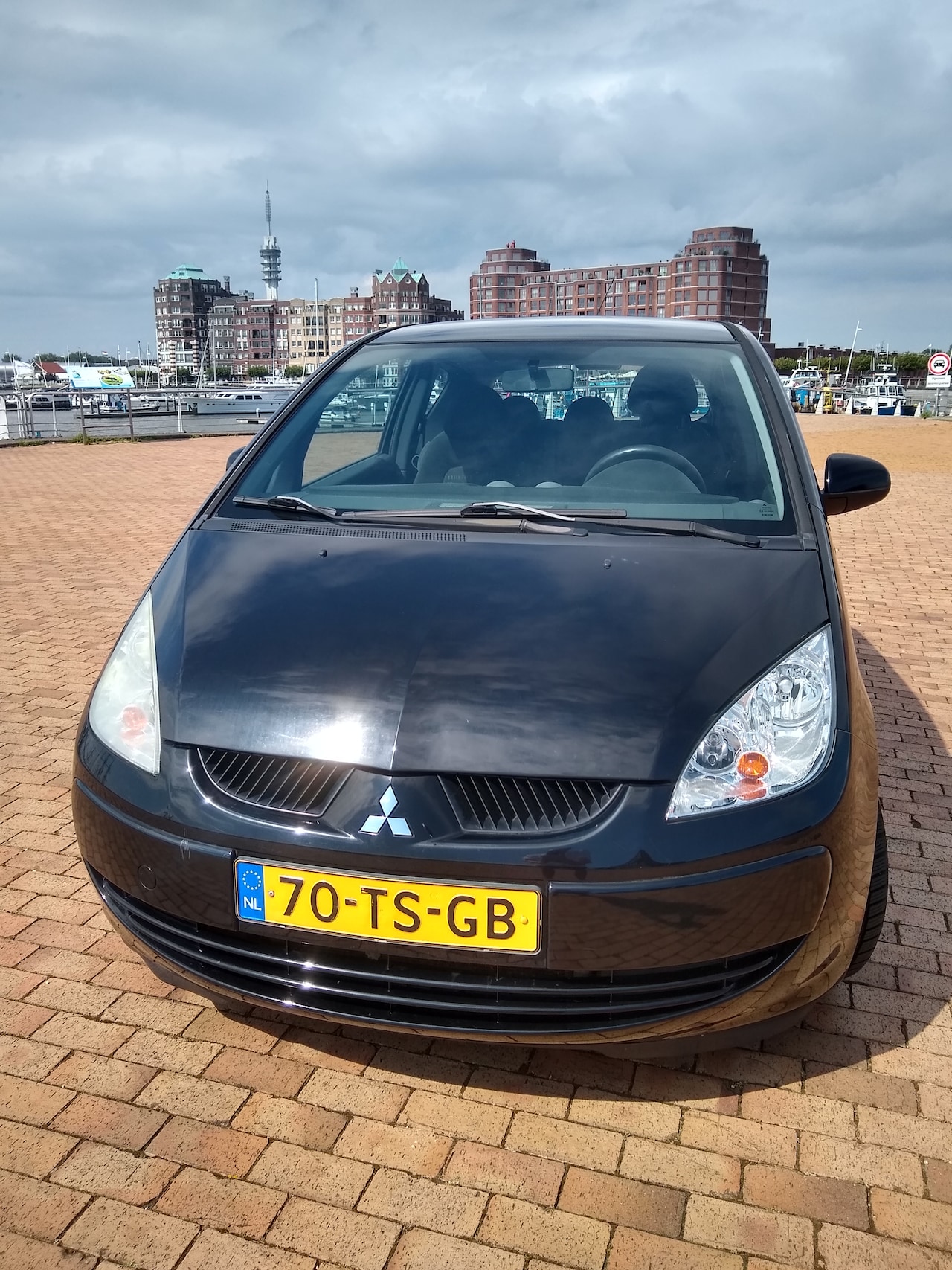 Mitsubishi Colt - 1.3 Invite+ - AutoWereld.nl