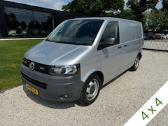 Volkswagen Transporter - 2.0 TDI L1H1 4Motion Trendline