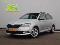 Skoda Fabia Combi - 1.0 TSI Sport 95PK RS Stoelen Navigatie Airco Keyless Cruise 16 inch LMV PDC Getint Glas Z