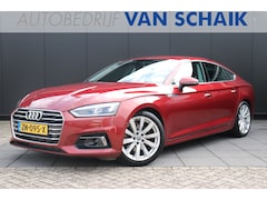 Audi A5 Sportback - 40 TFSI Design AUT | LEER | NAVI | LED | B&O