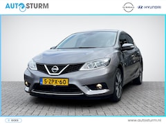 Nissan Pulsar - 1.2 DIG-T Connect Edition | Navigatie | Camera | Cruise & Climate Control | Keyless Entry