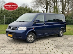 Volkswagen Transporter - 2.5 TDI 340 Marge Dubbelcabine Airco Trekhaak