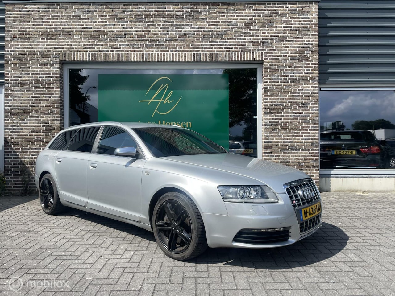 Audi S6 - Avant 5.2 FSI S6 Pro Line - AutoWereld.nl